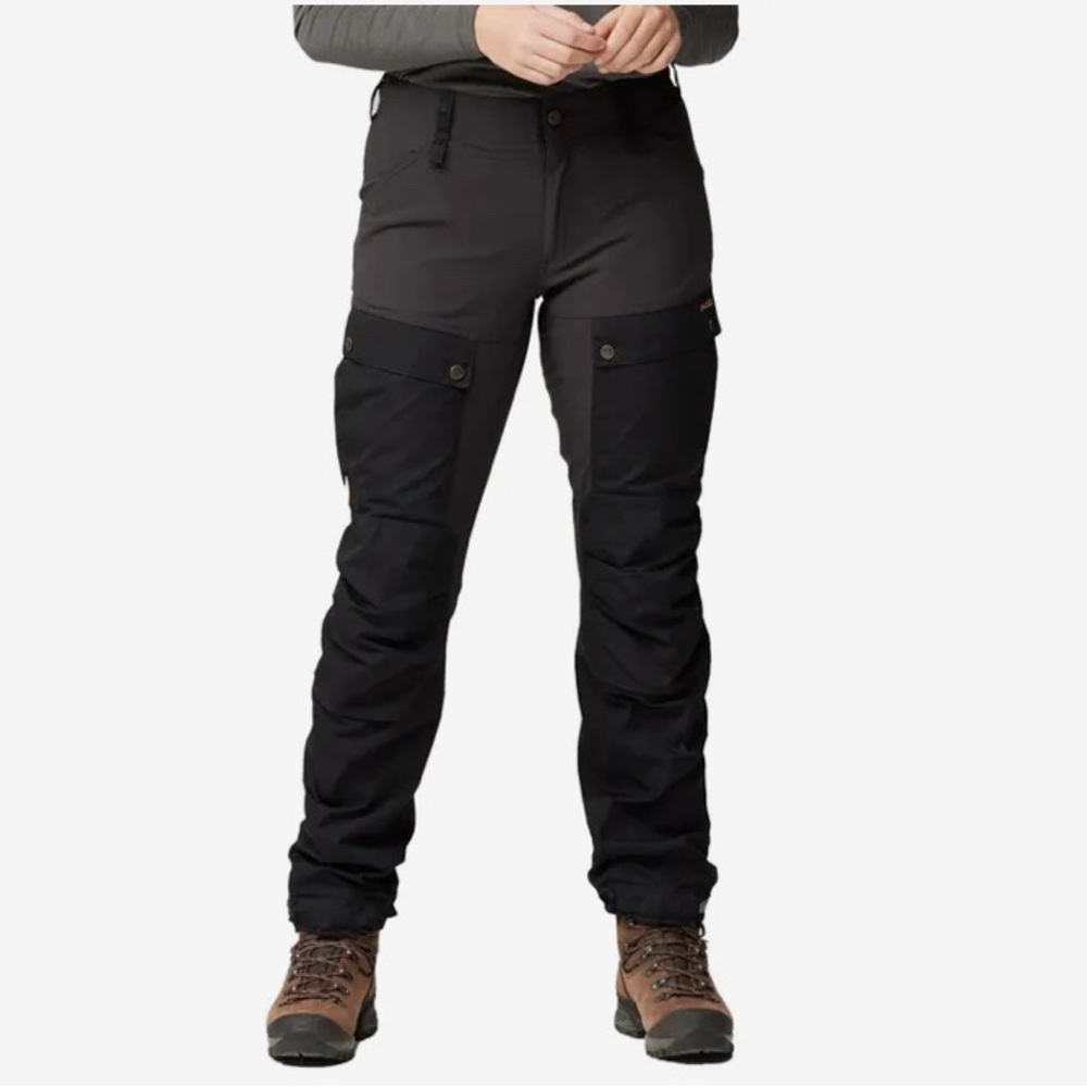 Fjallraven Women's Straight Leg Pants